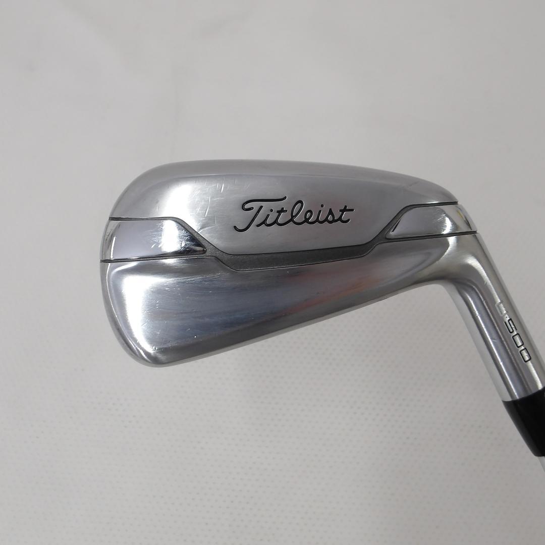 Titleist Hybrid Titleist U 500 HY 23° Flex-X Dynamic Gold X100