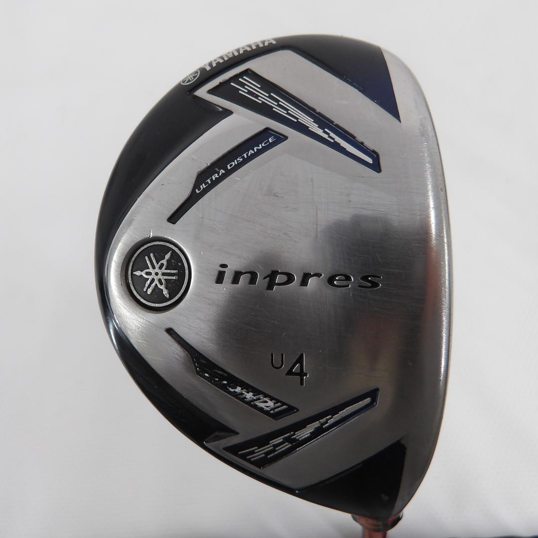 Yamaha Hybrid Fair Raiting inpres UD+2(2019) HY 19° StiffRegular TMX-419U