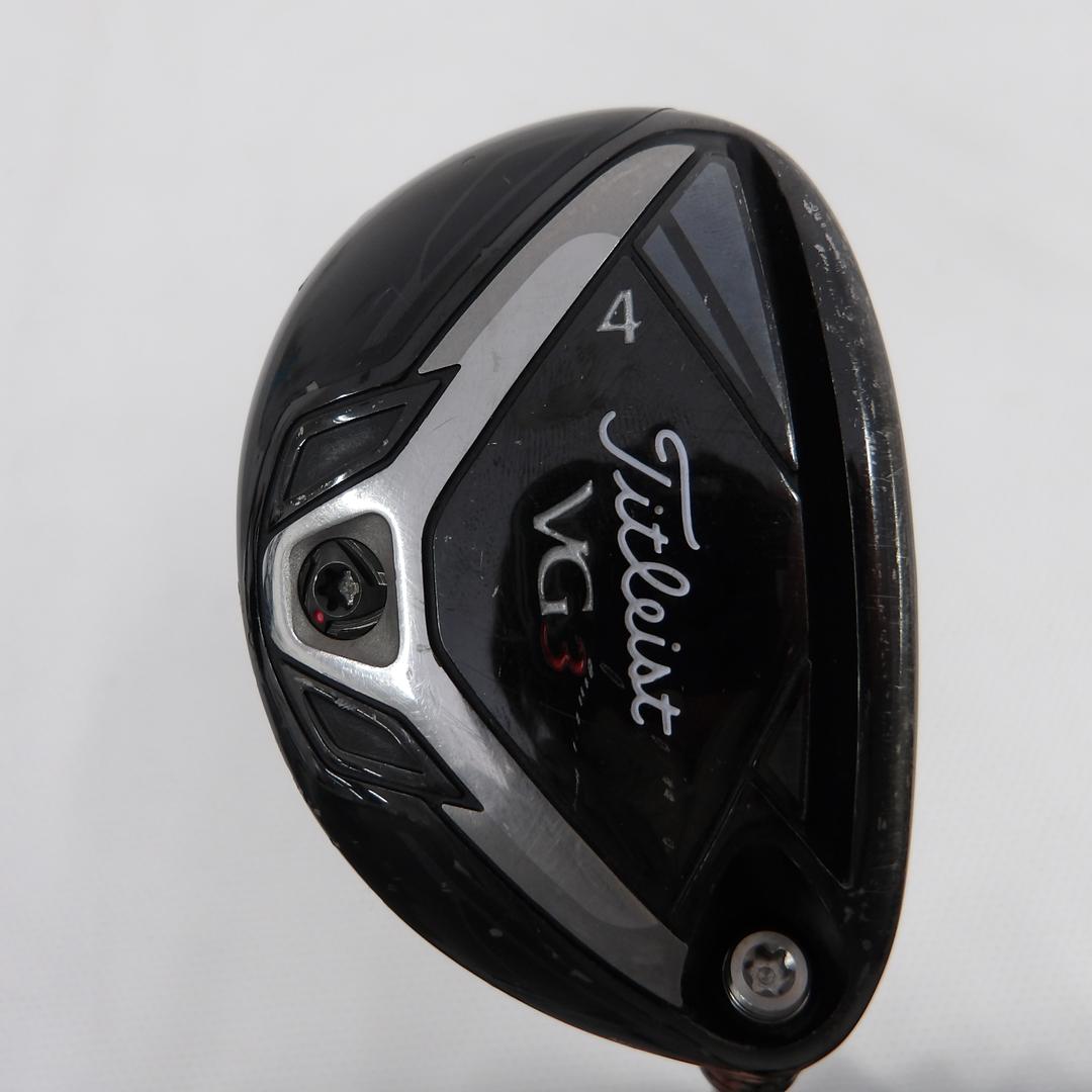 Titleist Hybrid Fair Raiting Titleist VG3(2016) HY 21° Stiff Titleist VG H(2016)