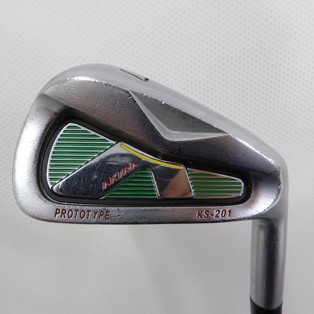 Akira Products Iron Set AKIRA PROTOTYPE KS-201 Regular KBS TOUR90 6 pieces