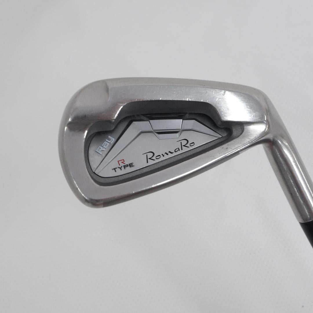 RomaRo Iron Set RomaRo Ray TYPE R(2017) Stiff NS PRO 950GH 7 pieces