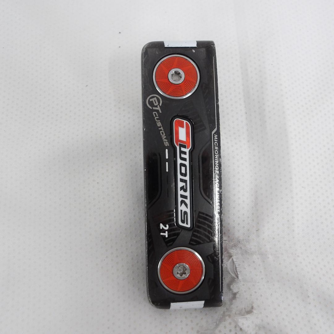 Odyssey Putter O WORKS #2T(Exclusive Limited) 34 inch