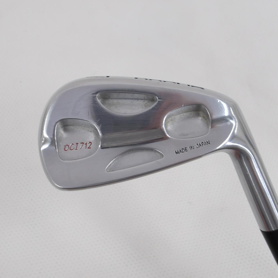 Docus Iron Set DOCUS DCI 712 Stiff Dynamic Gold 95 S200 7 pieces