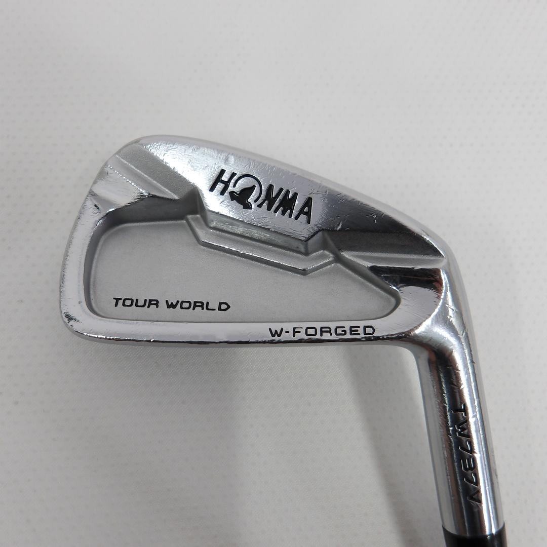 HONMA Iron Set TOUR WORLD TW737V Stiff NS PRO MODUS3 TOUR105 6 pieces