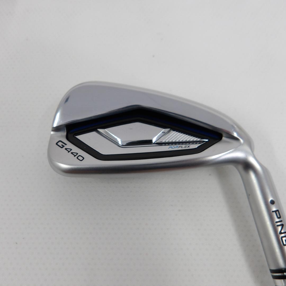 Ping Iron Set G440 Stiff NS PRO 950GH neo 5 pieces Dot Color Black