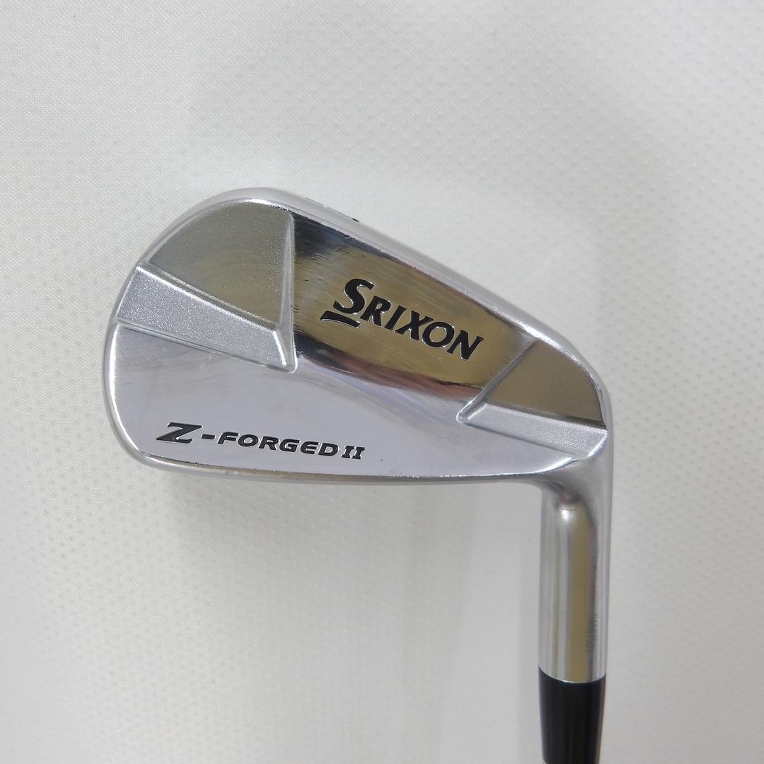 SRIXON Iron Set SRIXON Z-FORGED 2 Stiff Dynamic Gold D.S.T S200 6 pieces