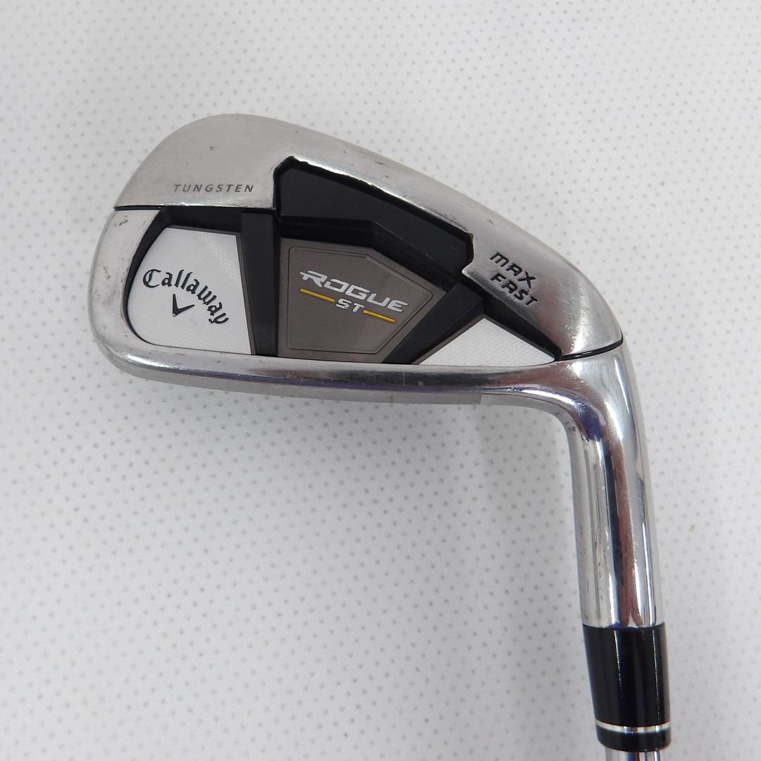 Callaway Iron Set ROGUE ST MAX FAST Stiff Dynamic Gold 85 S200 5 pieces