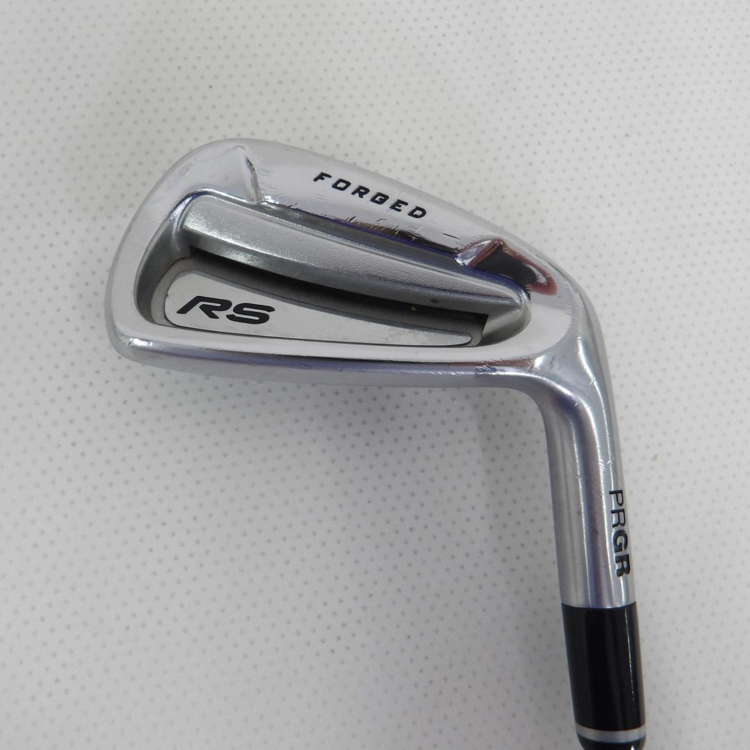PRGR Iron Set RS FORGED(2018) Spec Steel 3 Ver 2 6 pieces