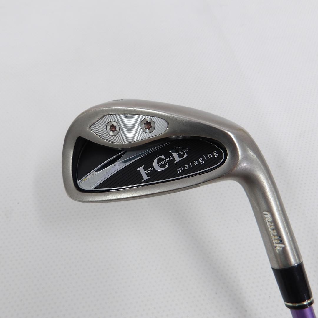 MUZIIK Iron Set muziik I.C.E MARAGING PROTOTYPE RF-i 7 pieces