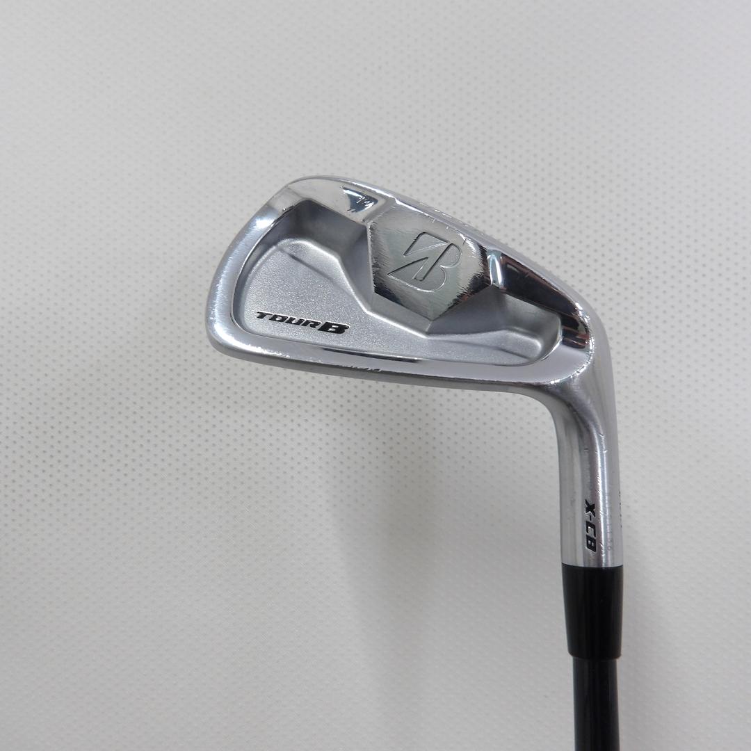 Bridgestone Iron Set TOUR B X-CB Ai54 Limited Stiff Tour AD AD-65 Type2 6 pieces