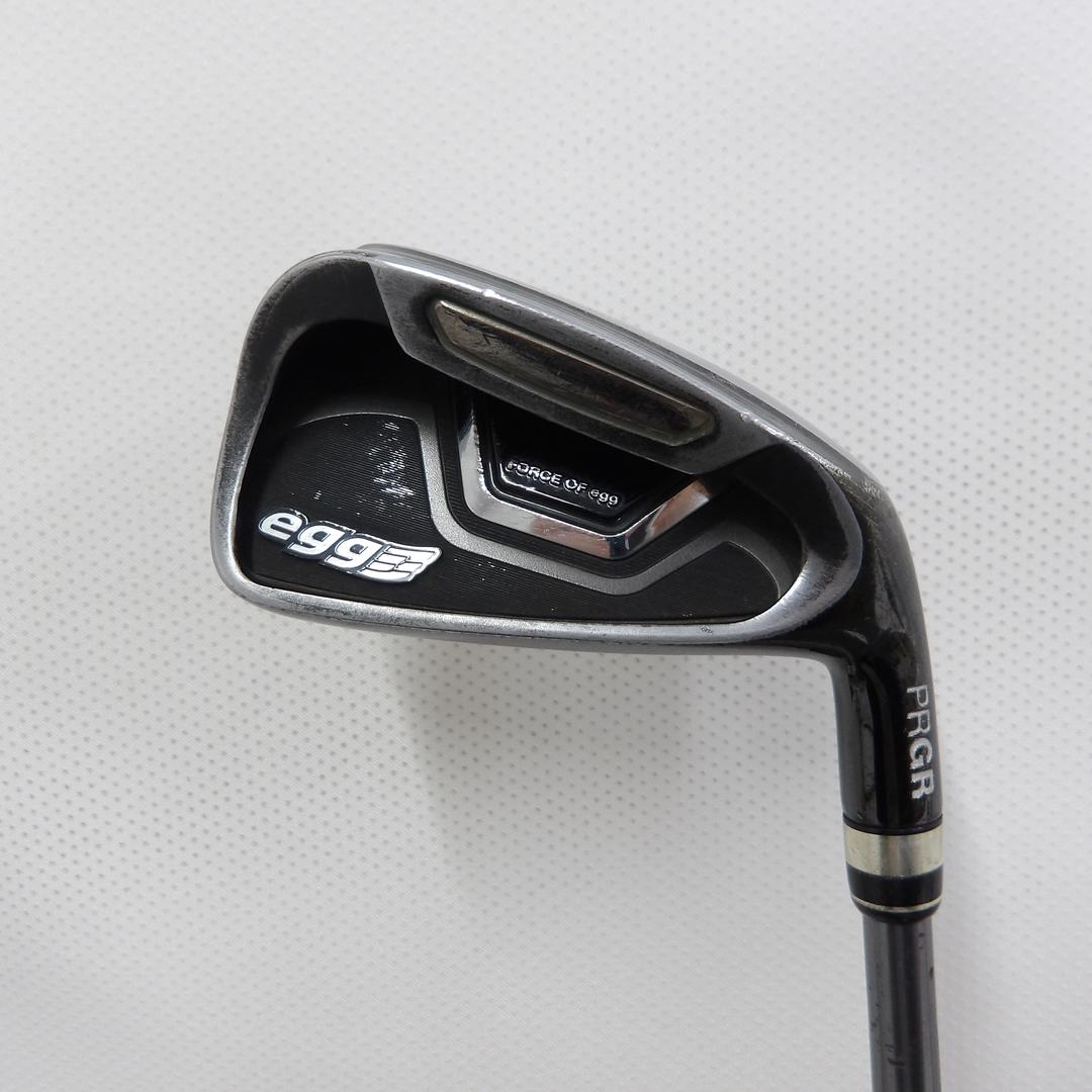 PRGR Iron Set egg -2015 Regular eggOriginal carbon 6 pieces