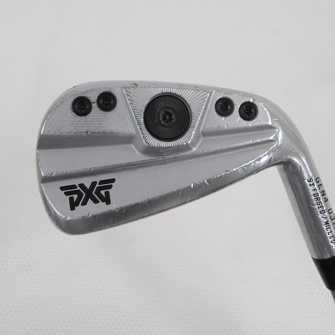 PXG Iron Set PXG 0311T GEN4 Stiff Steel Fider i110 cw 6 pieces