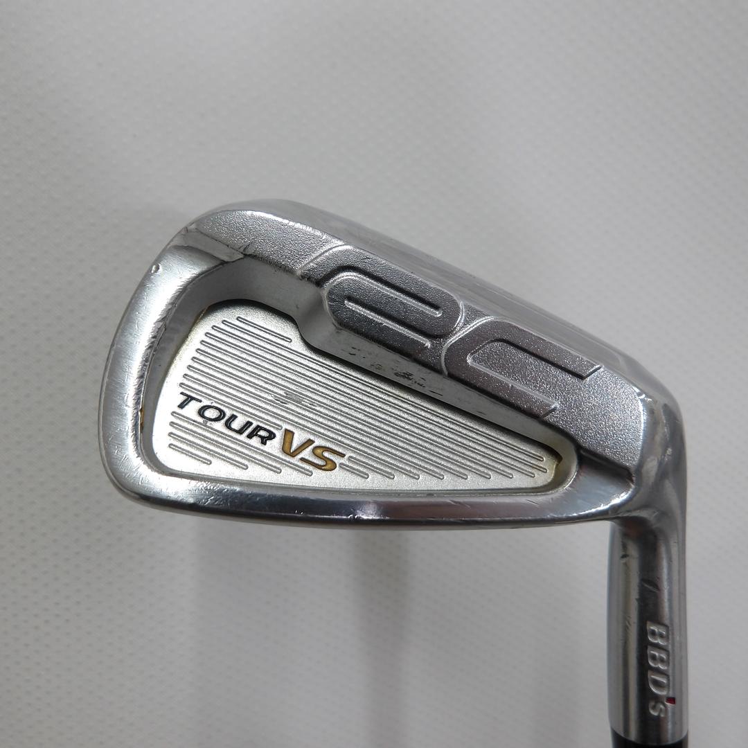 Royal Collection Iron Set BBD's TOUR VS Stiff Dynamic Gold S200 6 pieces