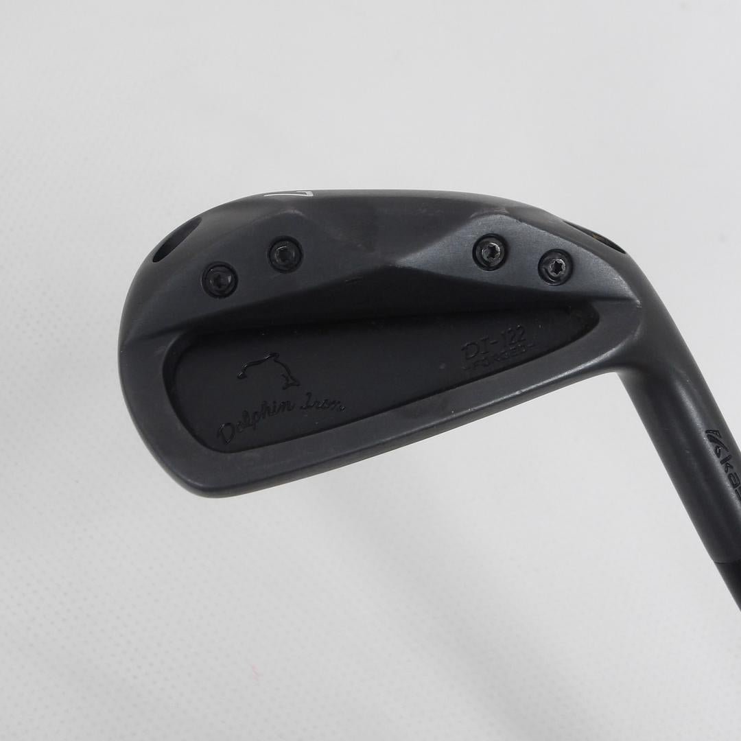 Kasco Iron Set Dolphin Iron DI-122 BLACK Other ATTAS FF IRON 65 6 pieces