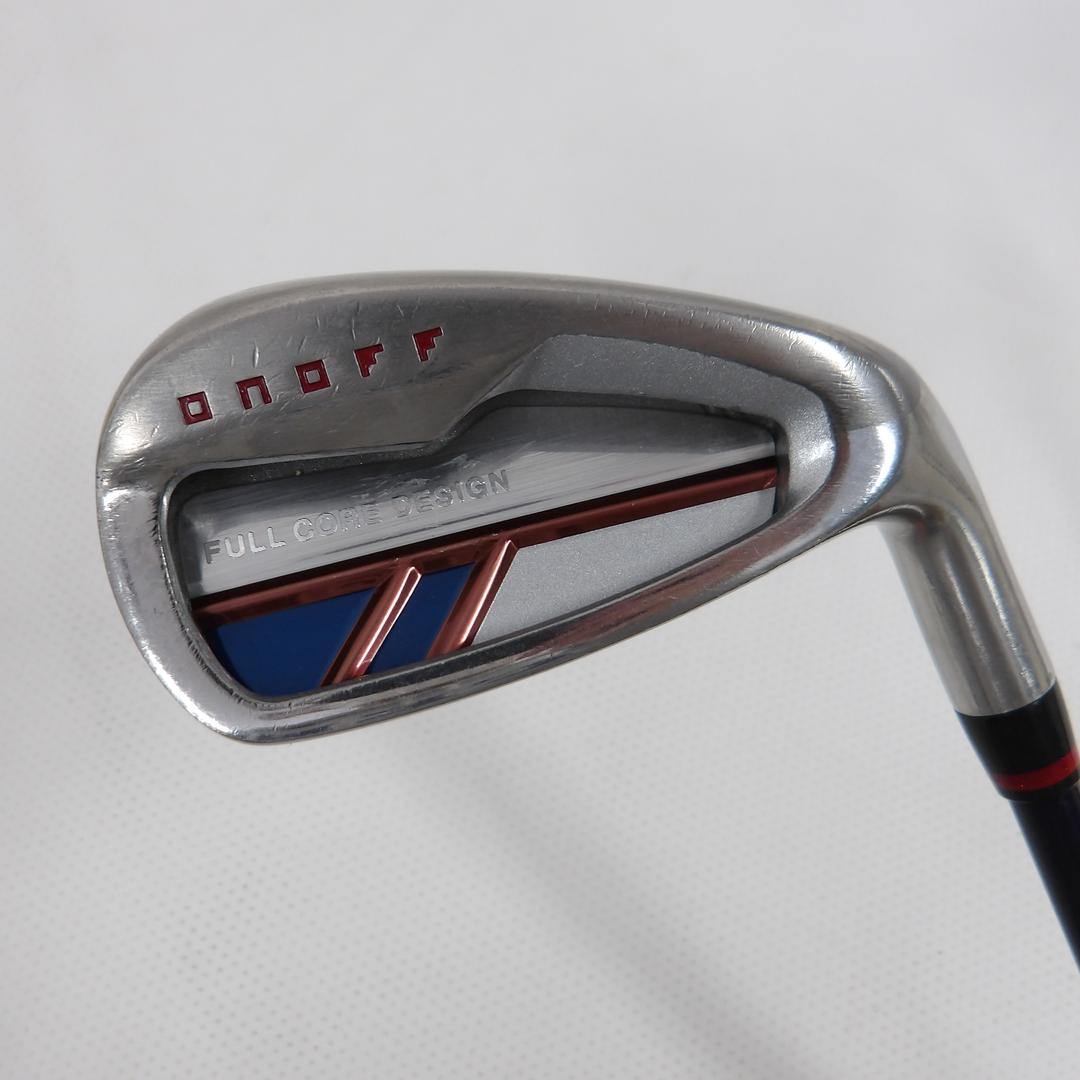 Daiwa Iron Set ONOFF (2020) AKA Regular SMOOTH KICK MP-520I 6 pieces