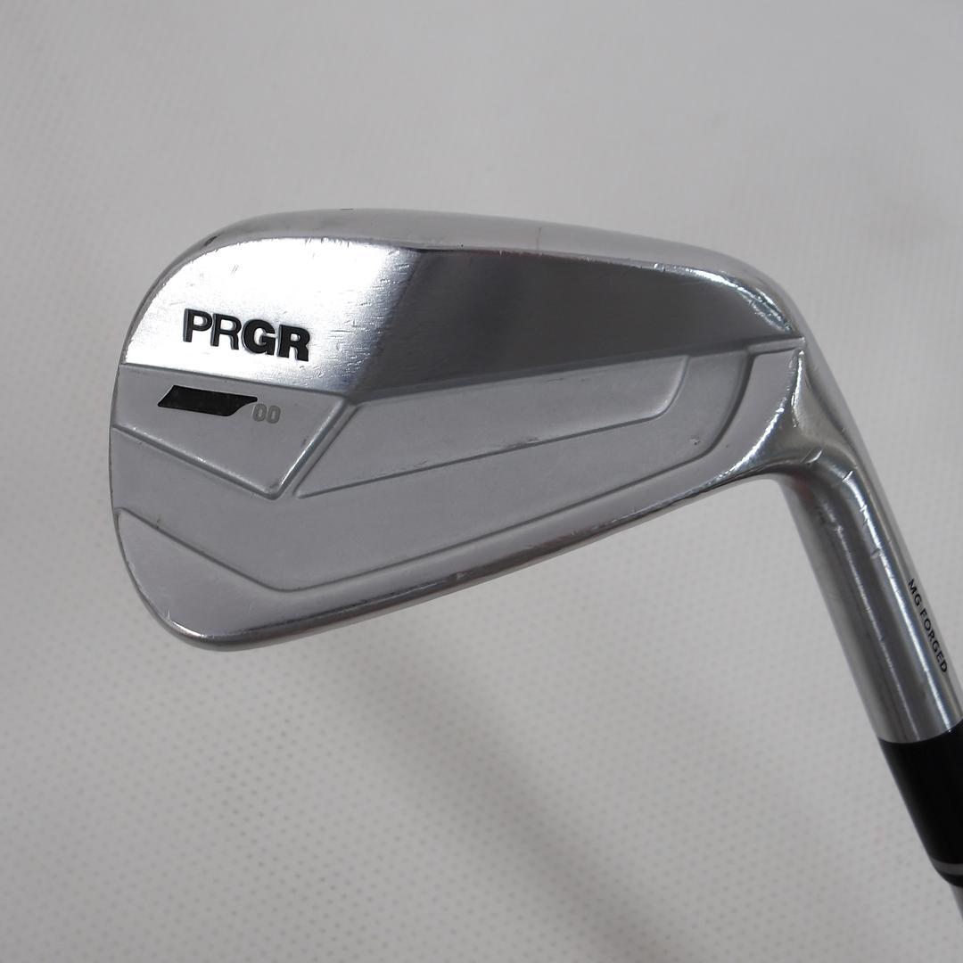 PRGR Iron Set PRGR 0 Stiff Dynamic Gold 120 S200 6 pieces