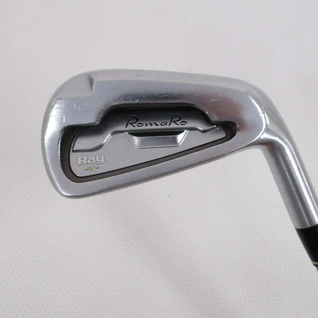 RomaRo Iron Set RomaRo Ray V Regular RomaRo RJ-TI 6 pieces