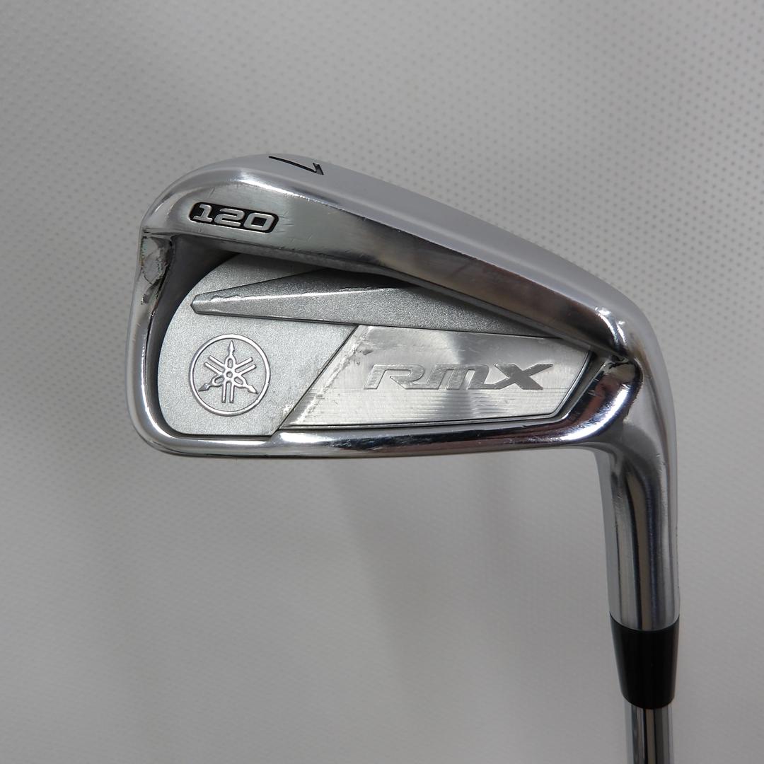 Yamaha Iron Set Fair Rating RMX 120 Regular NS PRO 750GH 6 pieces