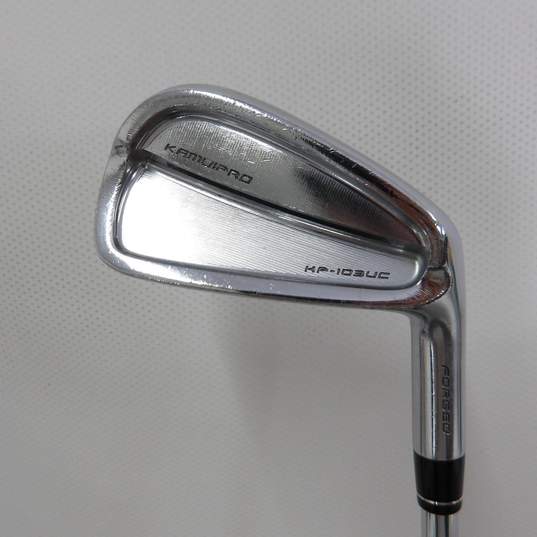 Kamui Iron Set KAMUI PRO KP-103UC Stiff Dynamic Gold 105 S200 5 pieces