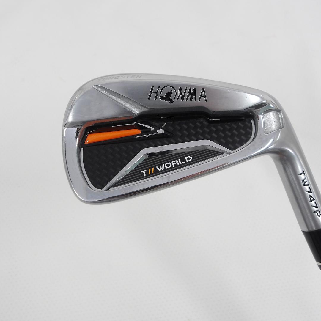 HONMA Iron Set TOUR WORLD TW747P StiffRegular VIZARD for 747 50 7 pieces