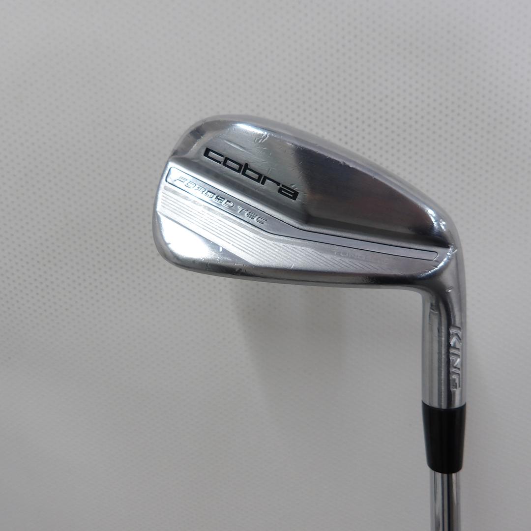 Cobra Iron Set KING FORGED TEC(2022) Stiff NS PRO MODUS3 TOUR105 6 pieces