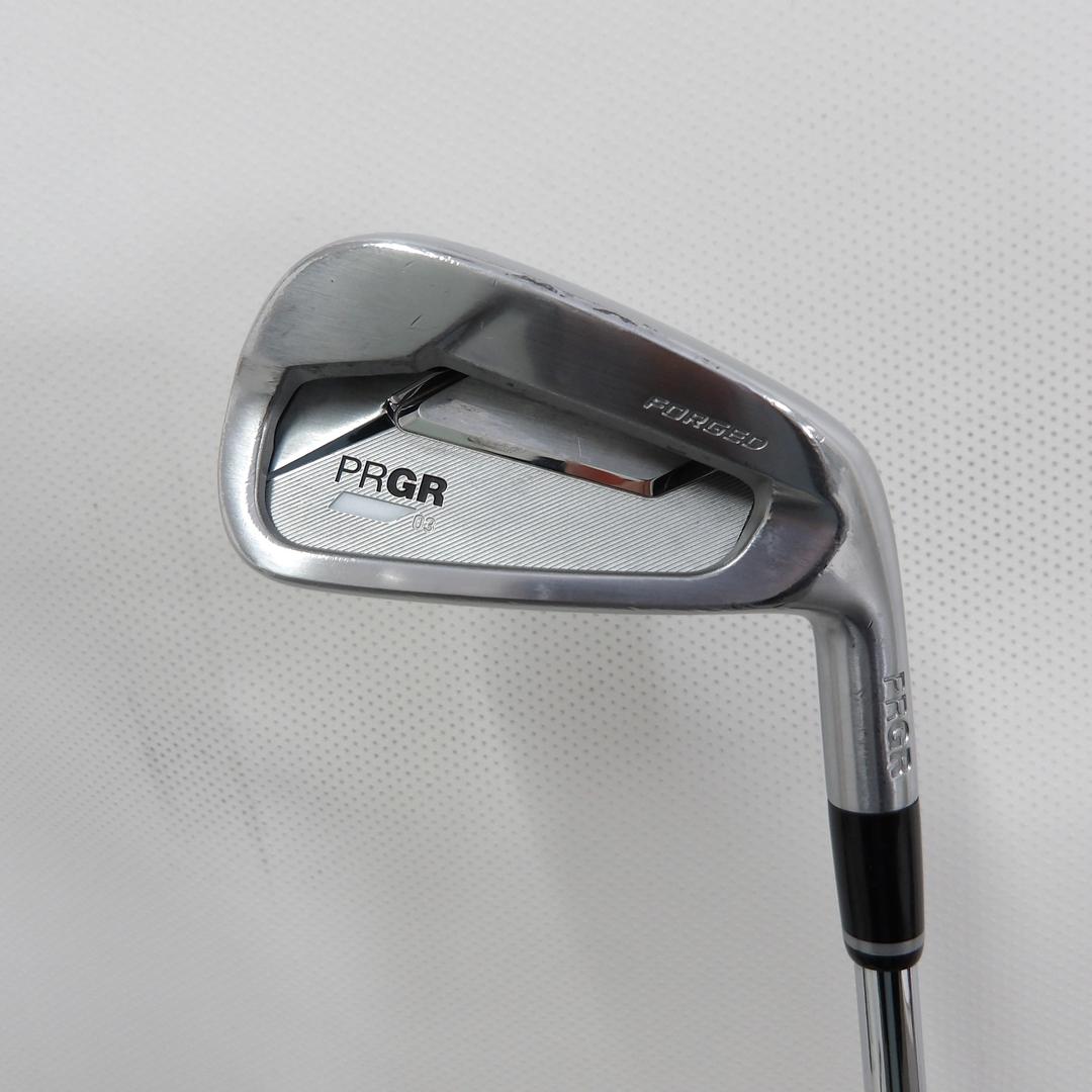 PRGR Iron Set Fair Rating PRGR 3 Regular NS PRO 850GH neo 6 pieces