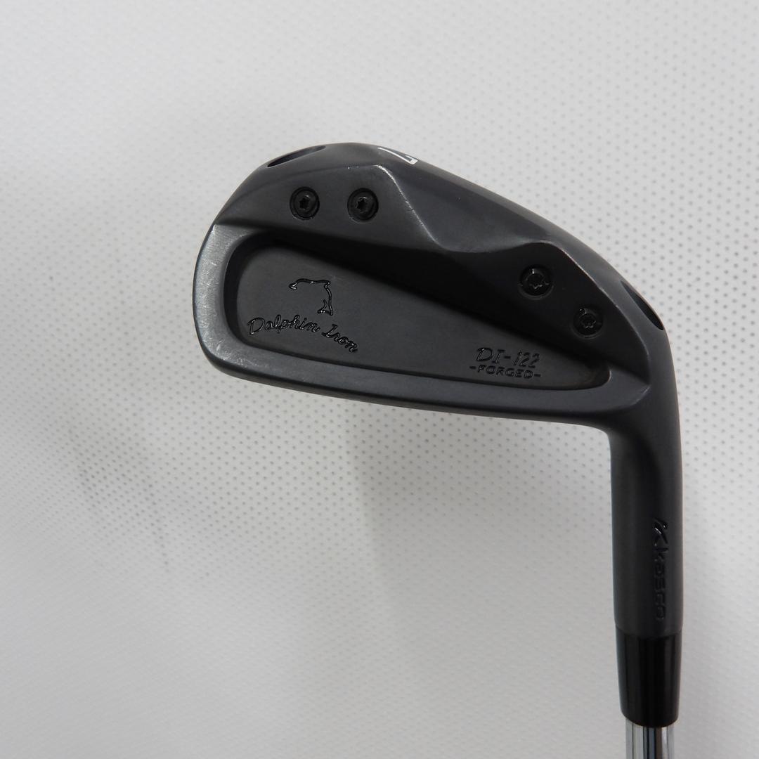 Kasco Iron Set Dolphin Iron DI-122 Black Stiff NS PRO MODUS3 TOUR105 6 pieces