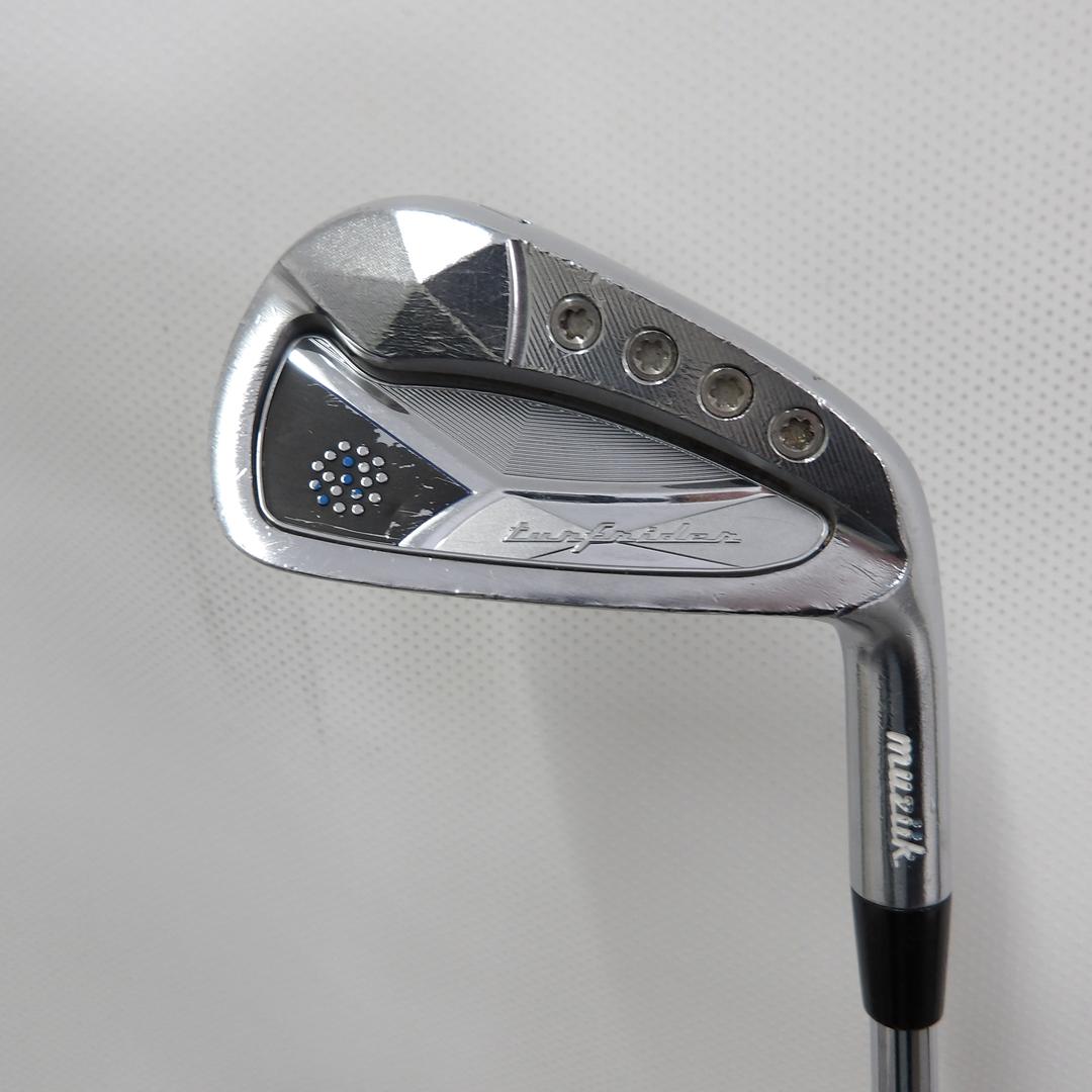 MUZIIK Iron Set muziik TURFRIDER Diamond Forged Stiff N.S PRO MODUS3 6 pieces