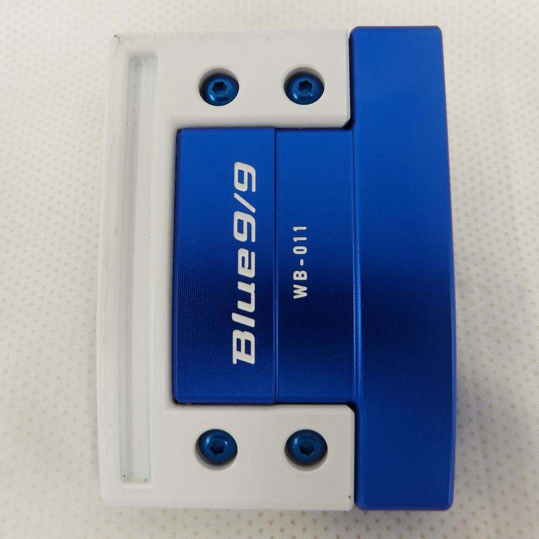 Kasco Putter Blue 9/9 WB-011 34 inch