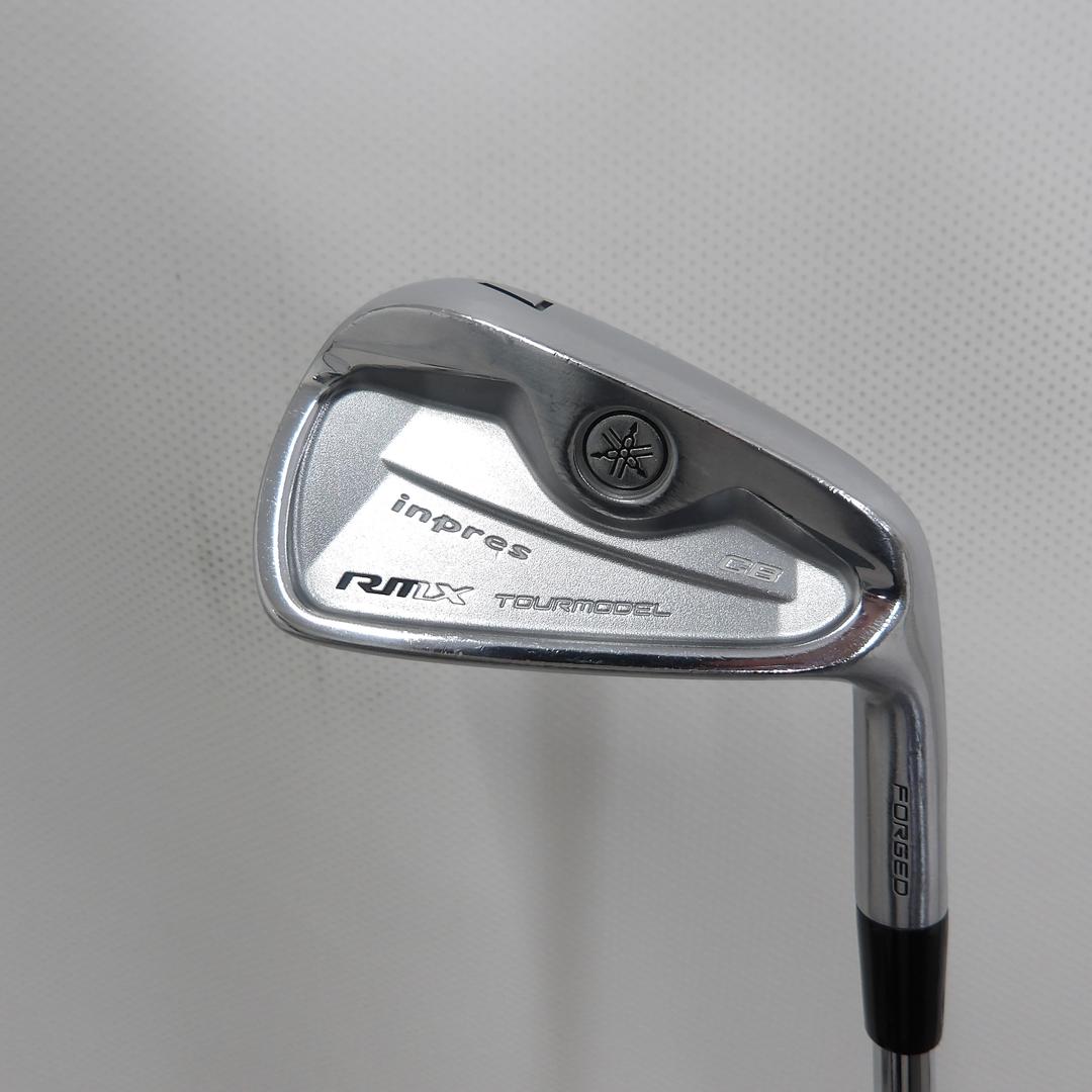 Yamaha Iron Set inpres RMX TOURMODEL CB Flex-X Dynamic Gold AMT X100 6 pieces