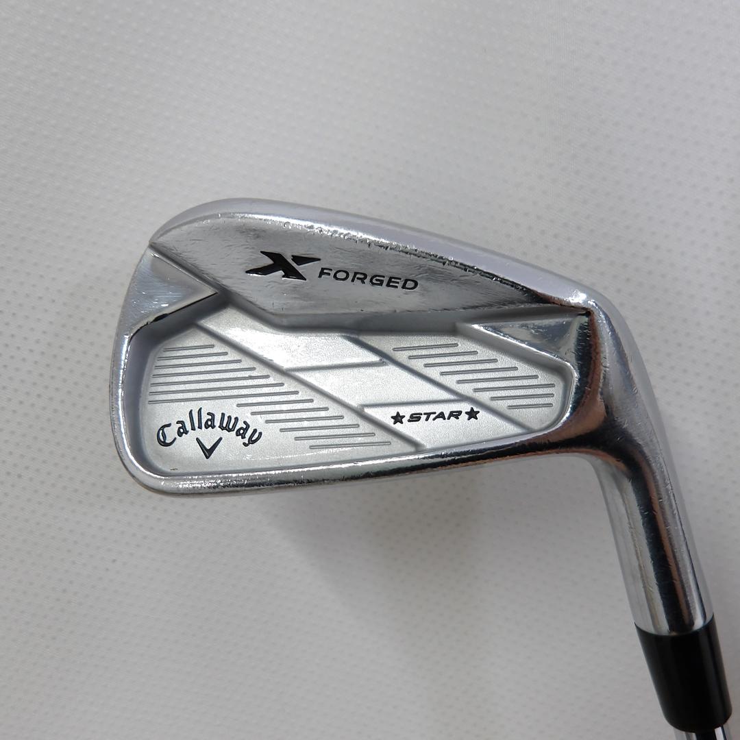 Callaway Iron Set X FORGED STAR Regular NS PRO 950GH neo 5 pieces