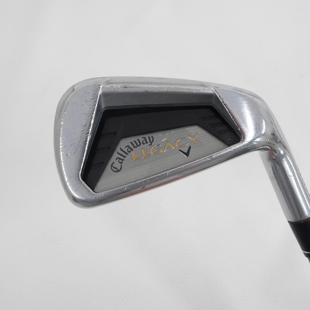 Callaway Iron Set LEGACY -2010 Regular LEGACY SERIES 50i 8 pieces