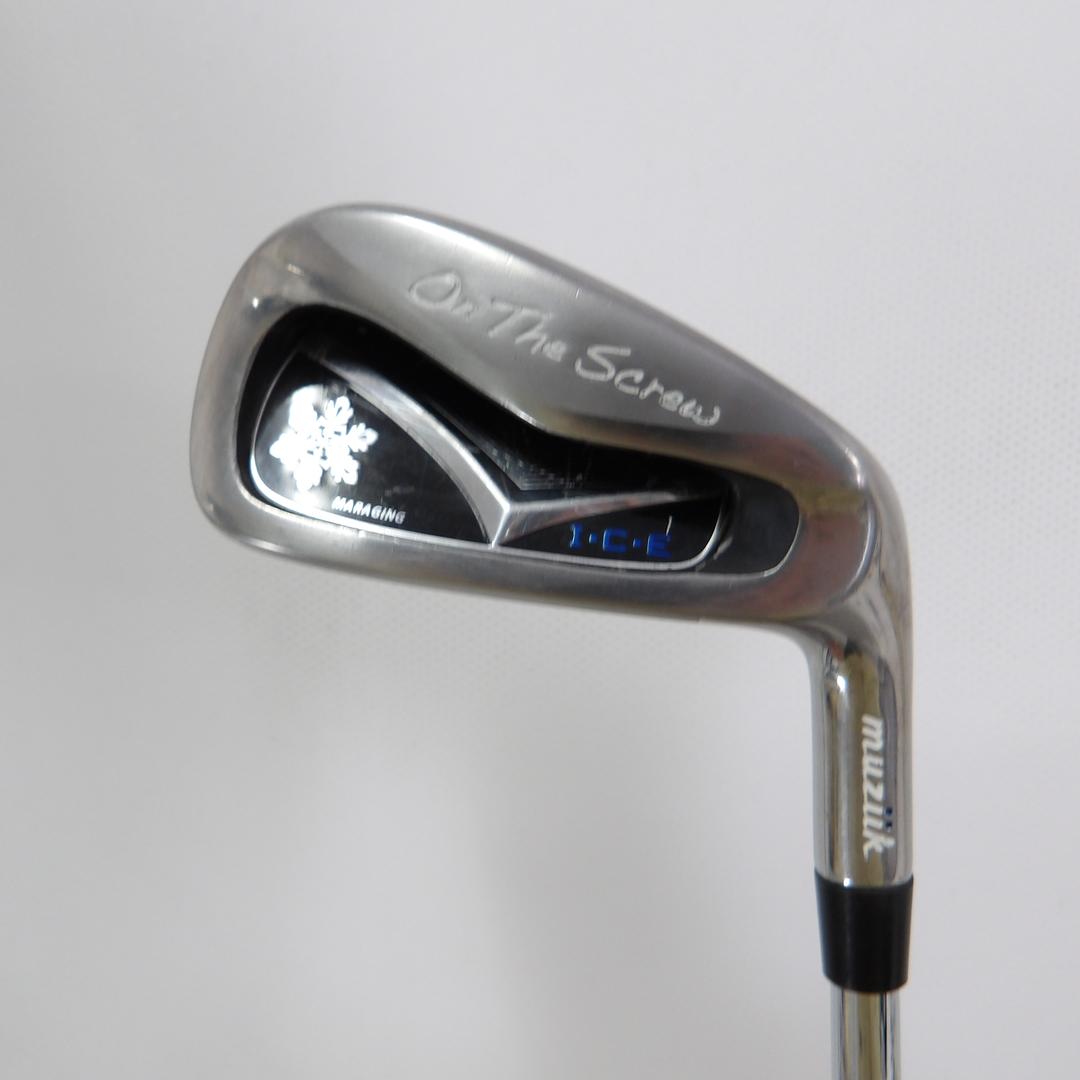 MUZIIK Iron Set On The Screw I.C.E MARAGING Regular NS PRO MODUS3 TOUR105 6 pcs