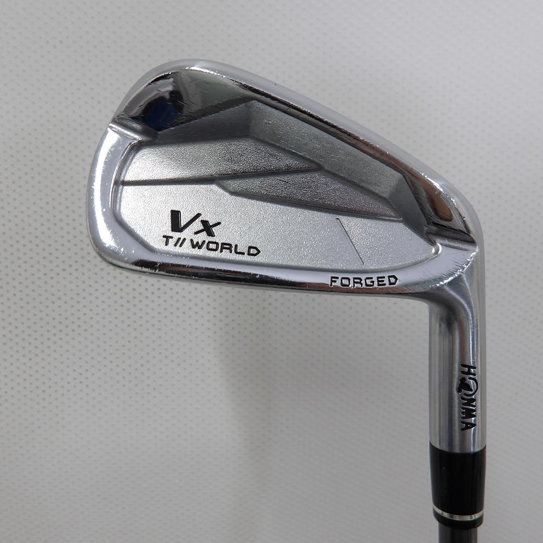 HONMA Iron Set TOUR WORLD Vx Stiff VIZARD EZ-IB 85 7 pieces