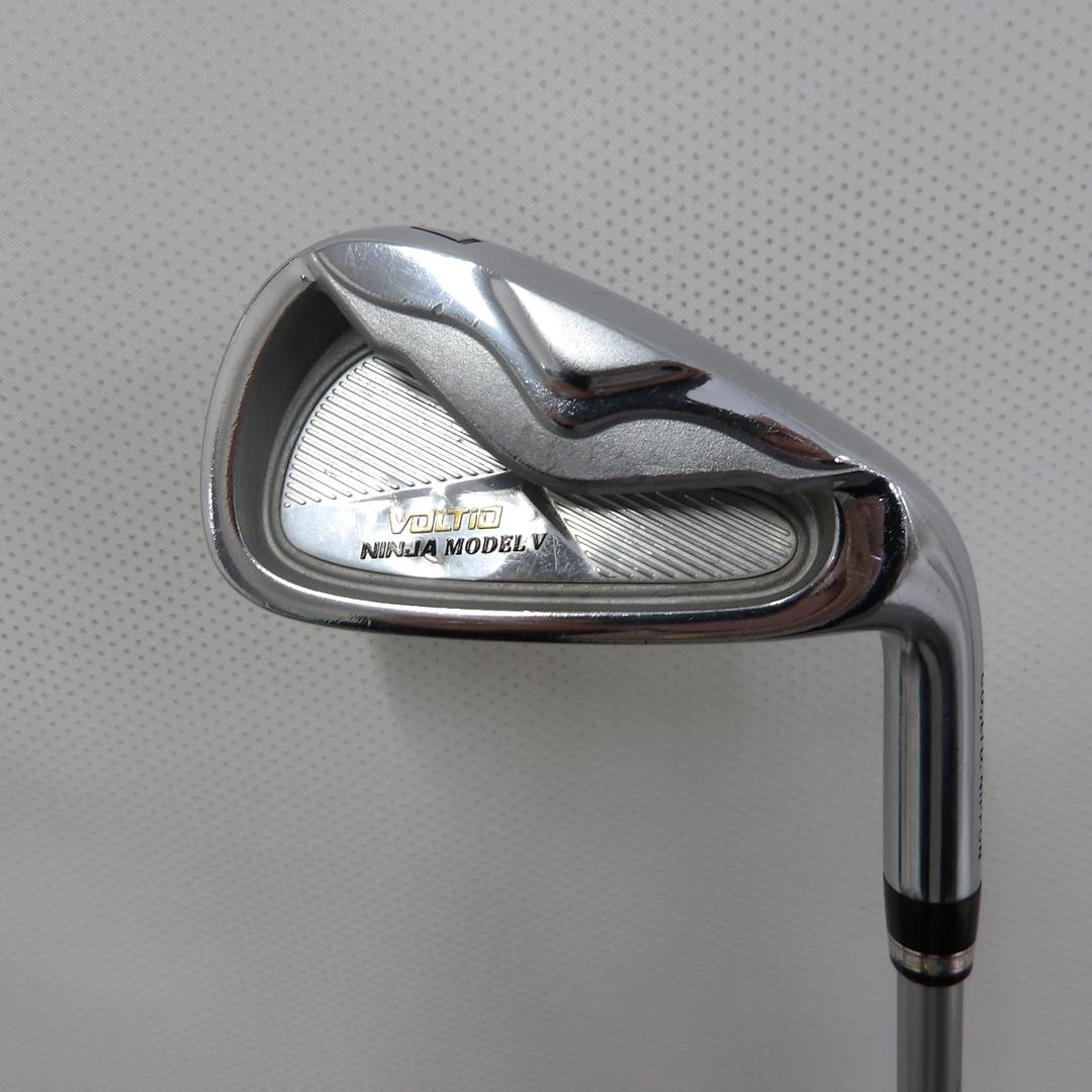 katana Iron Set VOLTiO NINJA MODEL-5 Regular MCI VOLTIO 40 7 pieces