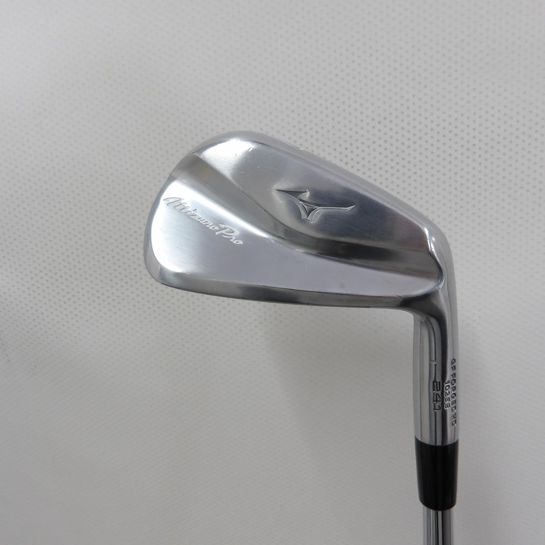 Mizuno Iron Set Mizuno Pro 241 Stiff Dynamic Gold S200 6 pieces