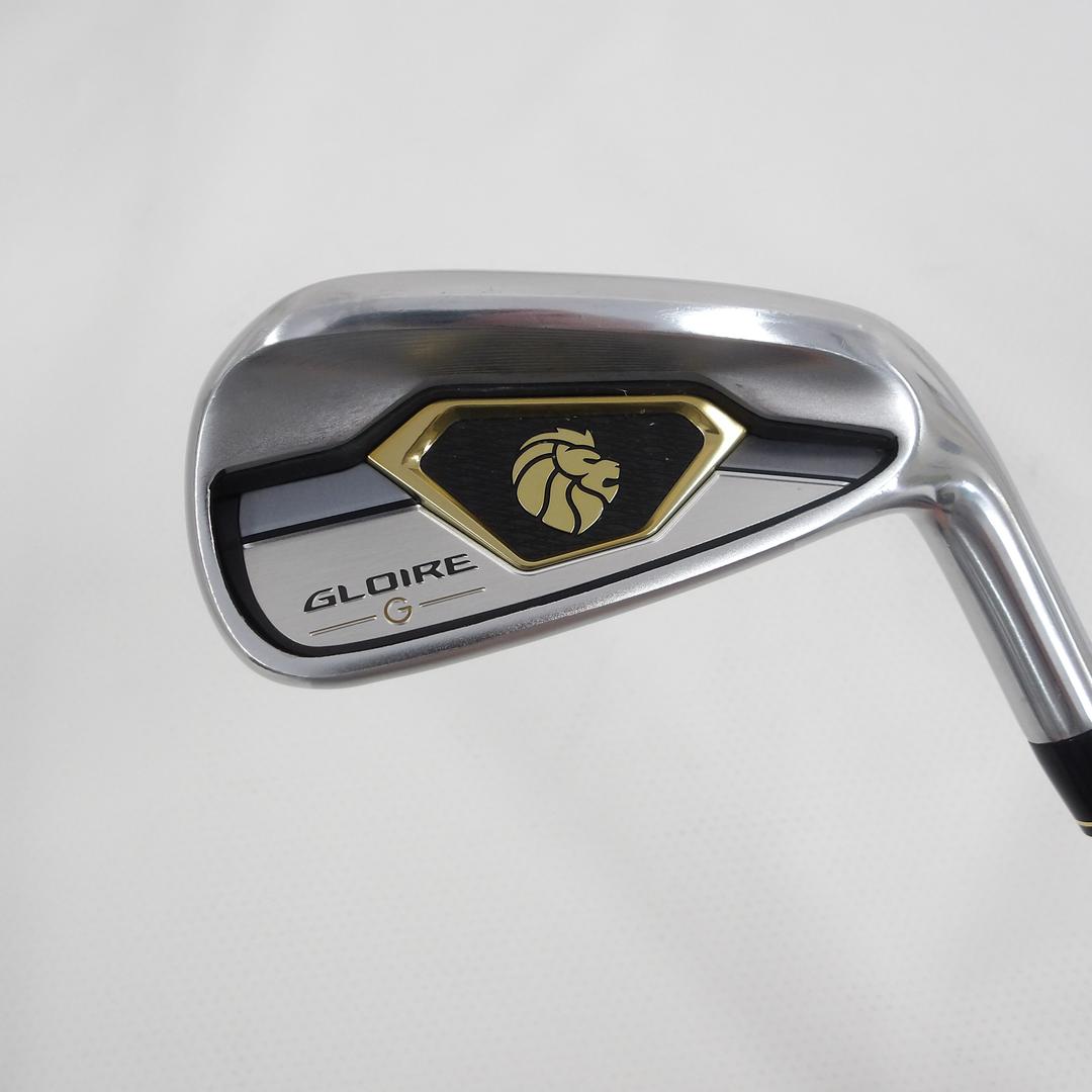 TaylorMade Iron Set GLOIRE G Stiff GLOIRE GL5000 5 pieces