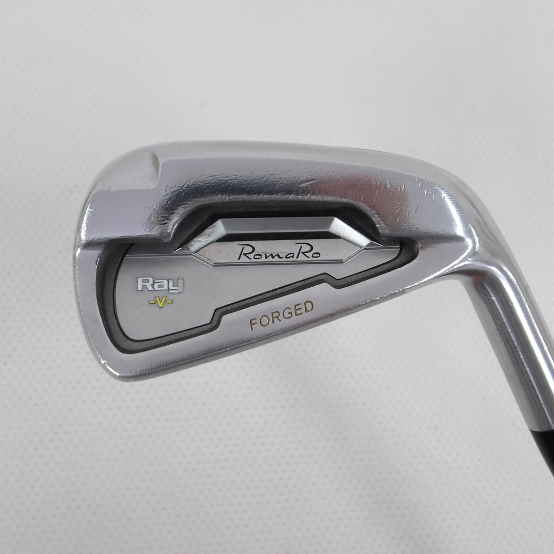 RomaRo Iron Set RomaRo Ray V(2016) Stiff RomaRo RJ-Ti3 6 pieces