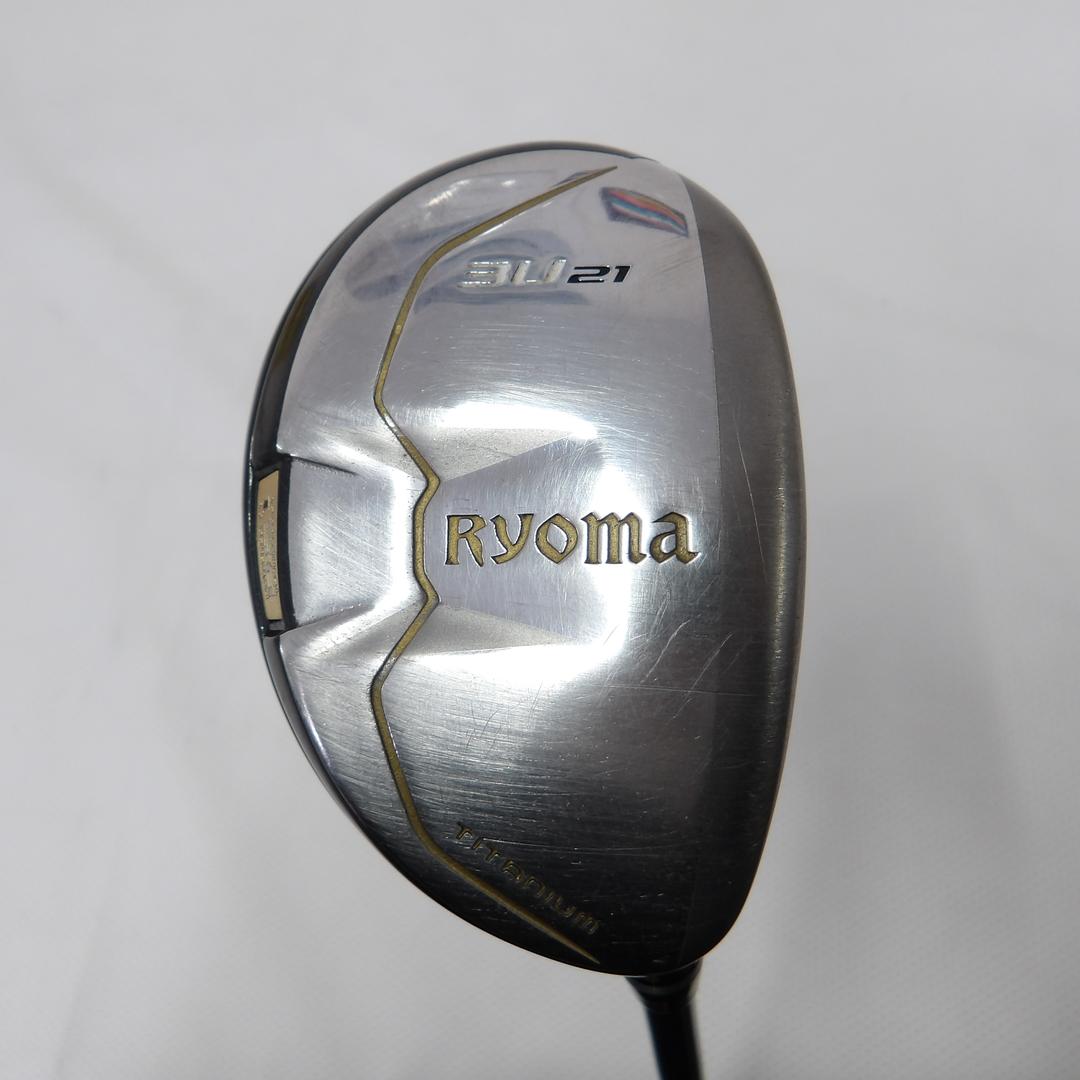 Ryoma golf Hybrid Ryoma Silver HY 21° Regular Tour AD RYOMA U