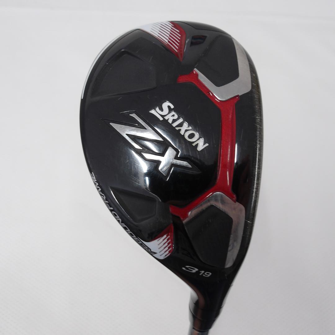 SRIXON Hybrid SRIXON ZX H HY 19° Stiff Diamana ZX 50
