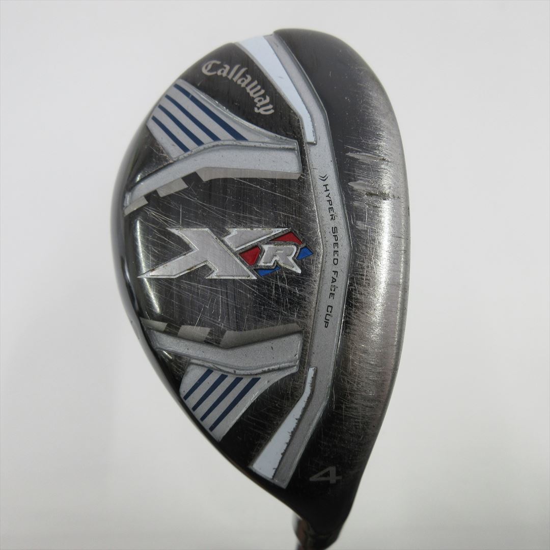 Callaway Hybrid Fair Rating XR HY 22° StiffRegular XR