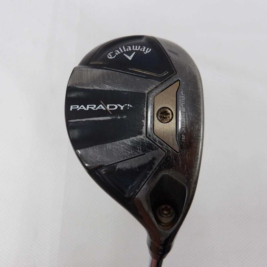 Callaway Hybrid PARADYM HY 18° Stiff NS PRO HYBRID 100