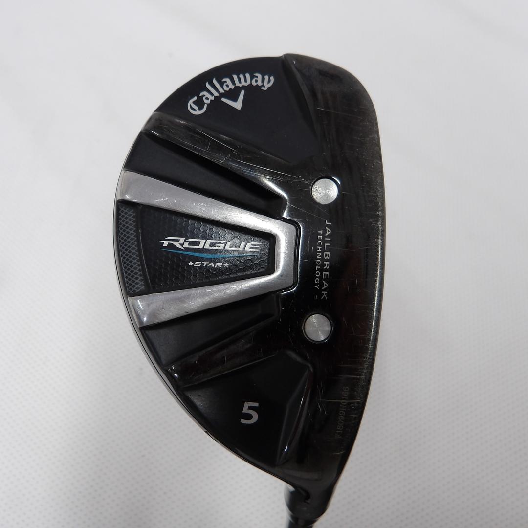 Callaway Hybrid ROGUE STAR HY 23° StiffRegular ATTAS EZ 370-55