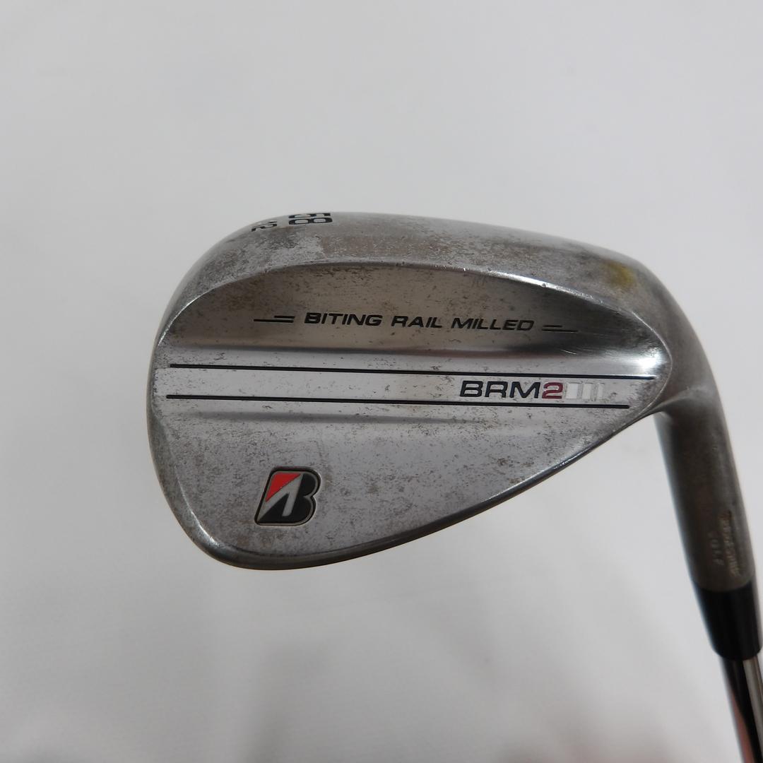 Bridgestone Wedge BRIDGESTONE BRM2 No Plating 58° NS PRO MODUS3 TOUR105