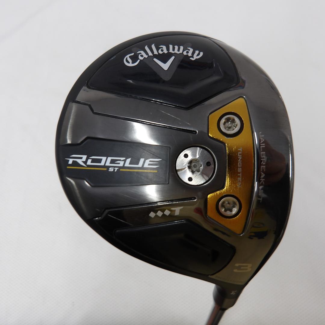 Callaway Fairway ROGUE ST Triple D T 3W 14° Stiff TFW FW65
