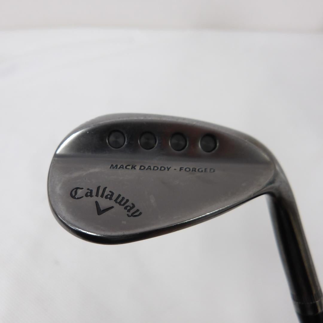 Callaway Wedge MACK DADDY FORGED(2019) TOUR Gray 54° Dynamic Gold S200