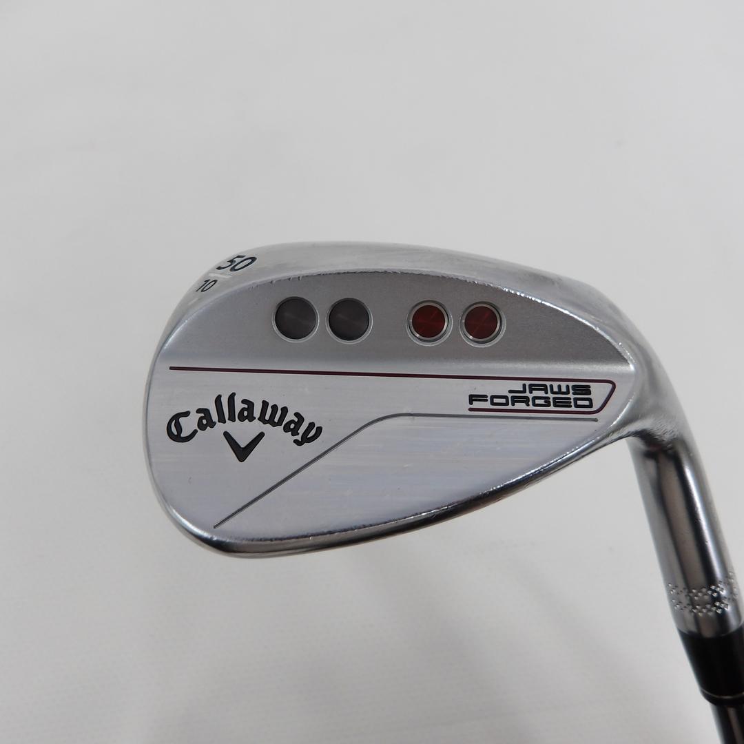 Callaway Wedge JAWS FORGED(2023) Chromium Plating 50° NS PRO 950GH neo