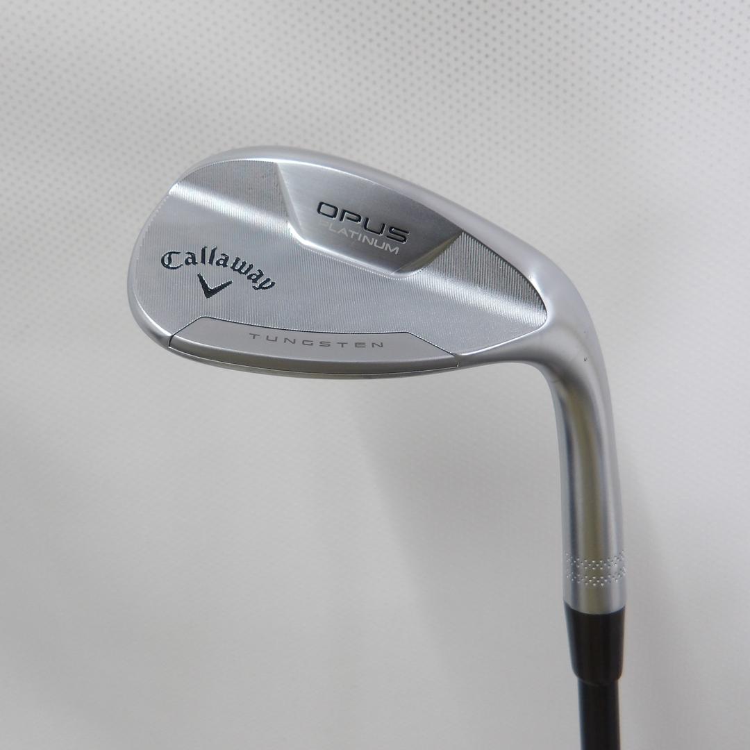 Callaway Wedge OPUS PLATINUM Chromium 56° Dynamic Gold MID TOUR ISSUE 115