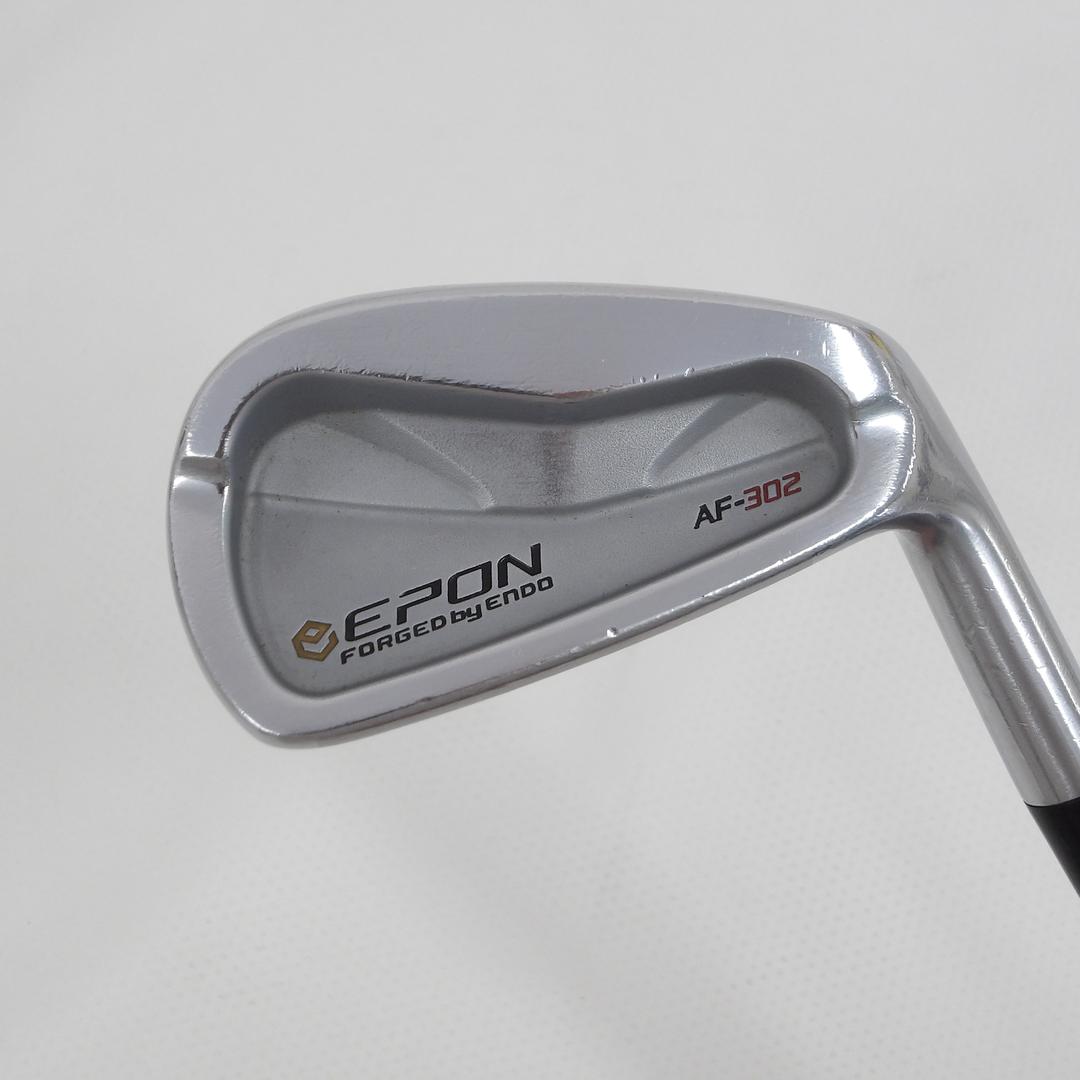 Epon Iron Set EPON AF-302 Flex-X Dynamic Gold TOUR ISSUE X100 6 pieces