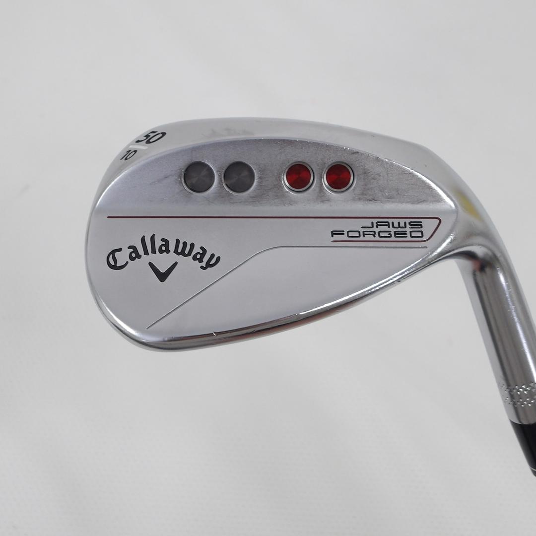 Callaway Wedge JAWS FORGED(2023) ChromiumPlating 50° Dynamic Gold S200